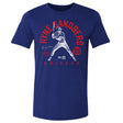 Ryne Sandberg Men's Cotton T-Shirt | 500 LEVEL