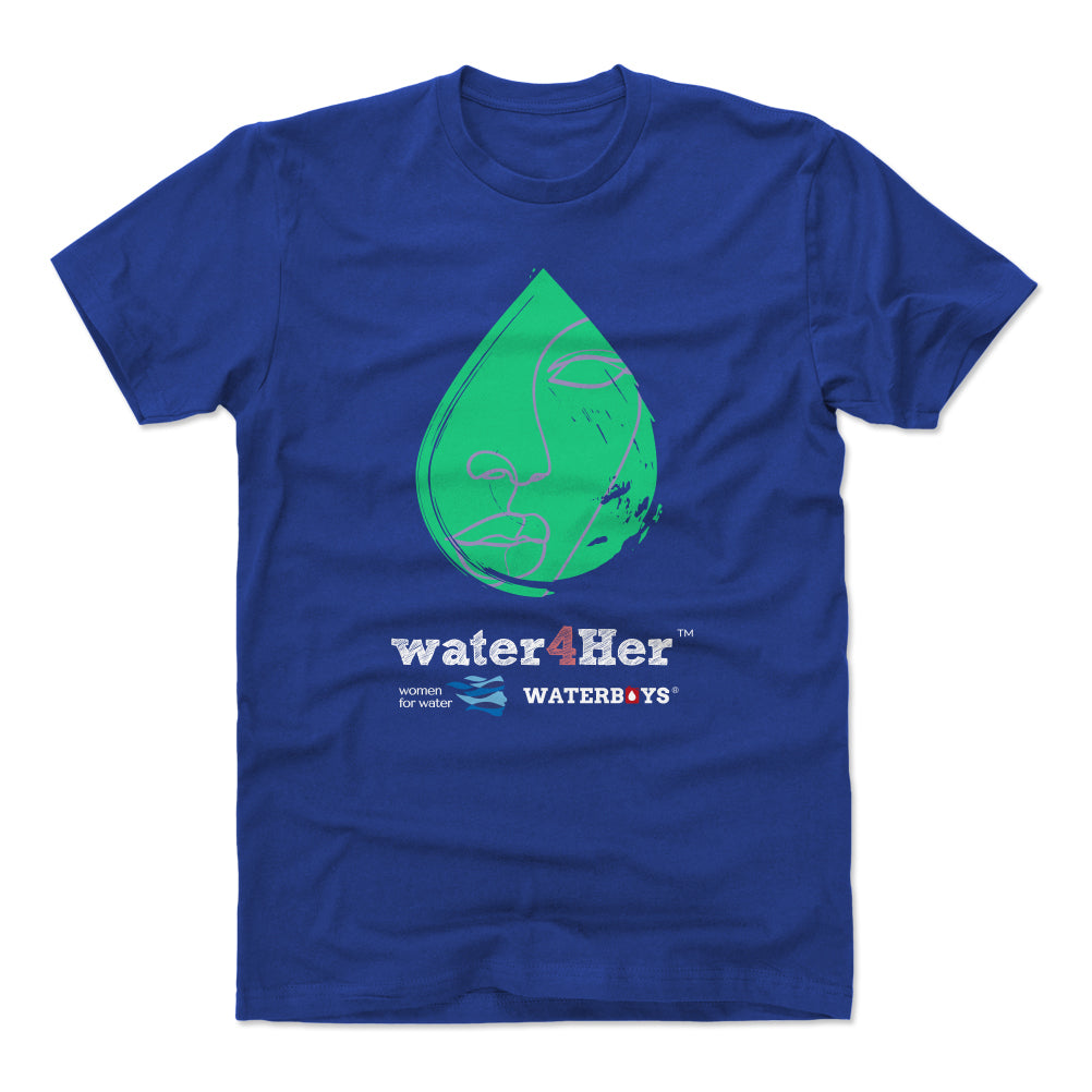 Waterboys Men's Cotton T-Shirt | 500 LEVEL