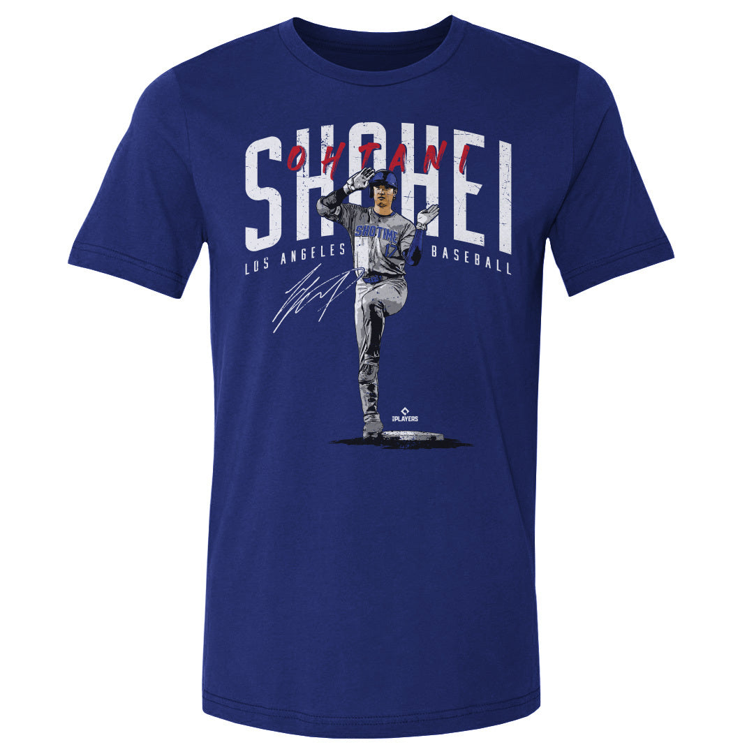 Shohei Ohtani Men's Cotton T-Shirt | 500 LEVEL