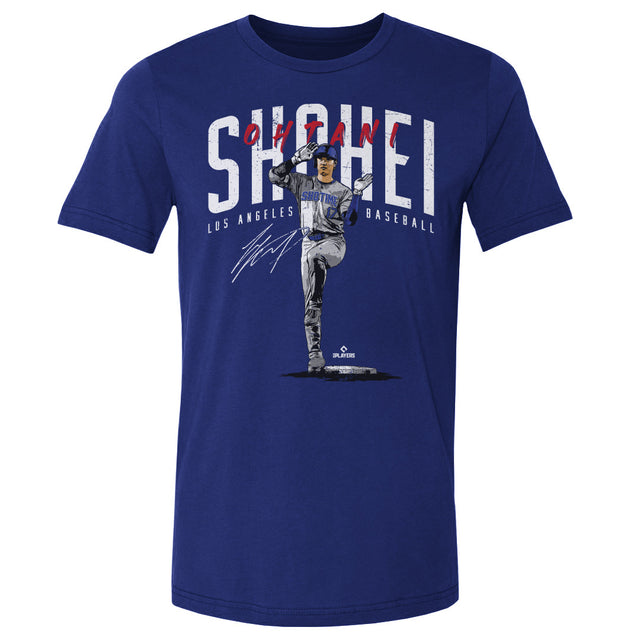 Shohei Ohtani Men's Cotton T-Shirt | 500 LEVEL