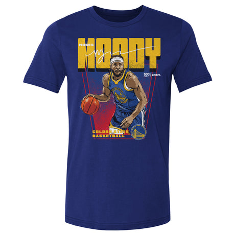 Moses Moody Men's Cotton T-Shirt | 500 LEVEL