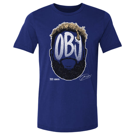 Odell Beckham Jr. Men's Cotton T-Shirt | 500 LEVEL