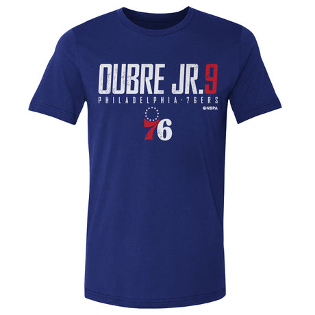 Kelly Oubre Jr. Men's Cotton T-Shirt | 500 LEVEL