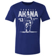 Tausili Akana Men's Cotton T-Shirt | 500 LEVEL