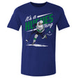 Quinn Hughes Men's Cotton T-Shirt | 500 LEVEL