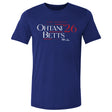 Shohei Ohtani Men's Cotton T-Shirt | 500 LEVEL