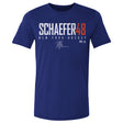 Matthew Schaefer Men's Cotton T-Shirt | 500 LEVEL