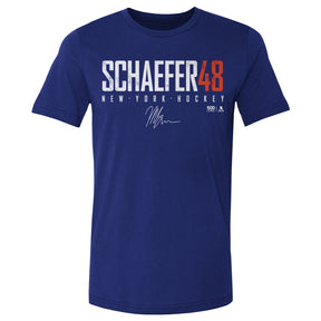 Matthew Schaefer Men's Cotton T-Shirt | 500 LEVEL
