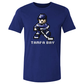 Tampa Bay Hockey Men's Cotton T-Shirt | 500 LEVEL