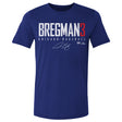 Alex Bregman Men's Cotton T-Shirt | 500 LEVEL
