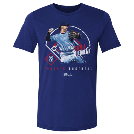 Ernie Clement Men's Cotton T-Shirt | 500 LEVEL