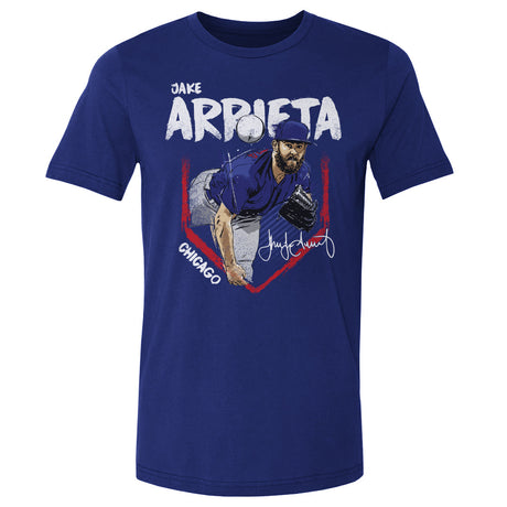 Jake Arrieta Men's Cotton T-Shirt | 500 LEVEL