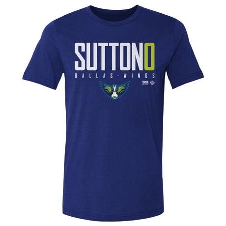 Sug Sutton Men's Cotton T-Shirt | 500 LEVEL