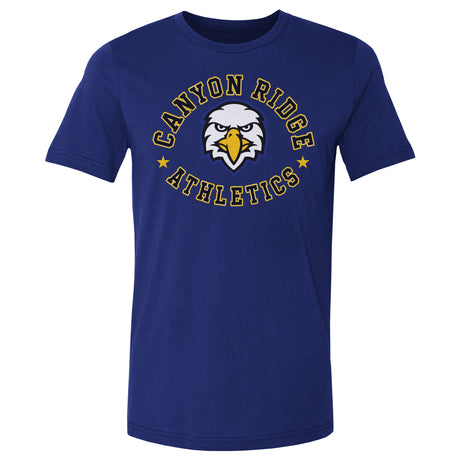 Canyon Ridge Men's Cotton T-Shirt | 500 LEVEL