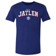 Jaylen Brown Men's Cotton T-Shirt | 500 LEVEL