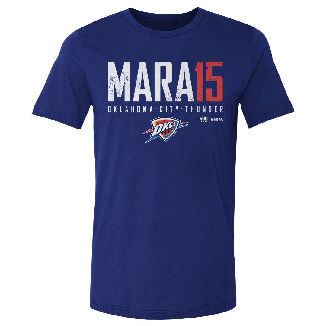 Aday Mara Men's Cotton T-Shirt | 500 LEVEL