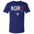 Jared McCain Men's Cotton T-Shirt | 500 LEVEL