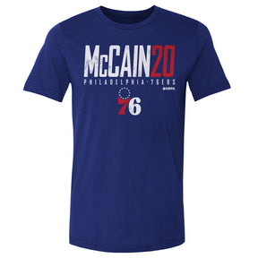 Jared McCain Men's Cotton T-Shirt | 500 LEVEL