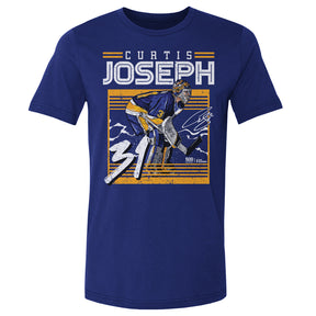 Curtis Joseph Men's Cotton T-Shirt | 500 LEVEL