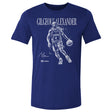Shai Gilgeous-Alexander Men's Cotton T-Shirt | 500 LEVEL