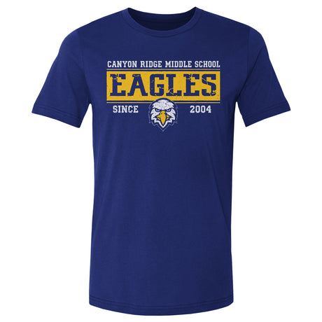 Canyon Ridge Men's Cotton T-Shirt | 500 LEVEL