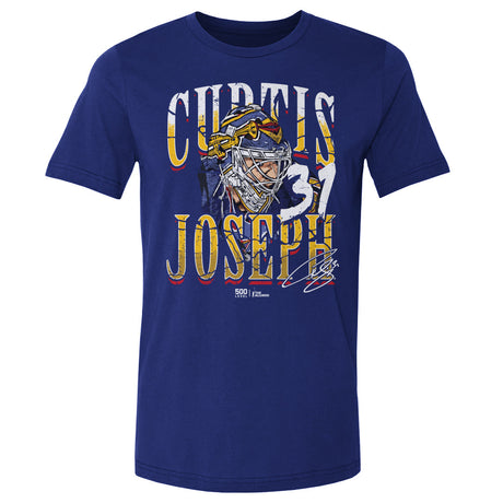 Curtis Joseph Men's Cotton T-Shirt | 500 LEVEL