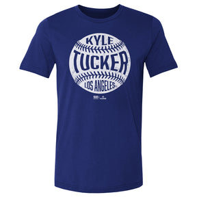 Kyle Tucker Men's Cotton T-Shirt | 500 LEVEL