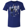 Puka Nacua Men's Cotton T-Shirt | 500 LEVEL