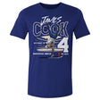 James Cook Men's Cotton T-Shirt | 500 LEVEL