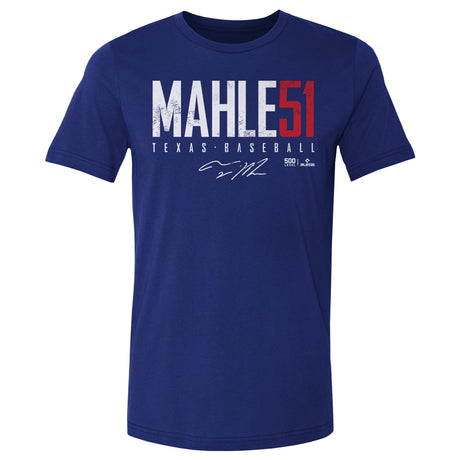 Tyler Mahle Men's Cotton T-Shirt | 500 LEVEL