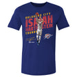 Isaiah Hartenstein Men's Cotton T-Shirt | 500 LEVEL