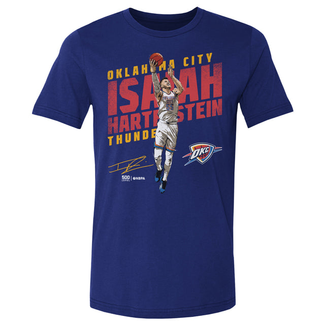 Isaiah Hartenstein Men's Cotton T-Shirt | 500 LEVEL
