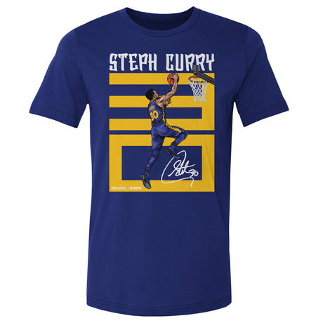 Steph Curry Men's Cotton T-Shirt | 500 LEVEL