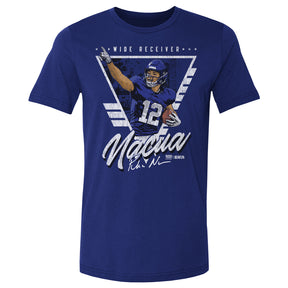 Puka Nacua Men's Cotton T-Shirt | 500 LEVEL