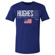 Jack Hughes Men's Cotton T-Shirt | 500 LEVEL