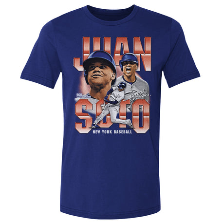 Juan Soto Men's Cotton T-Shirt | 500 LEVEL