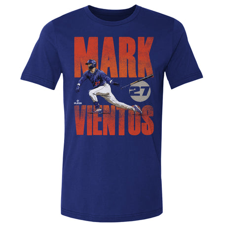 Mark Vientos Men's Cotton T-Shirt | 500 LEVEL