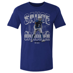 Sauce Gardner Men's Cotton T-Shirt | 500 LEVEL