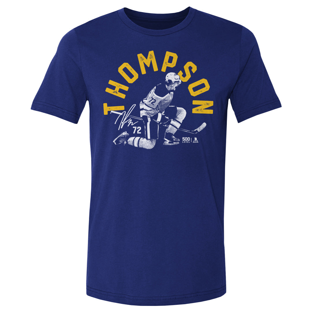 Tage Thompson Men's Cotton T-Shirt | 500 LEVEL