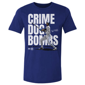 Fred McGriff Men's Cotton T-Shirt | 500 LEVEL