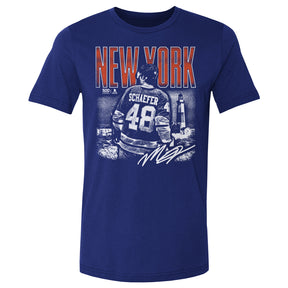 Matthew Schaefer Men's Cotton T-Shirt | 500 LEVEL