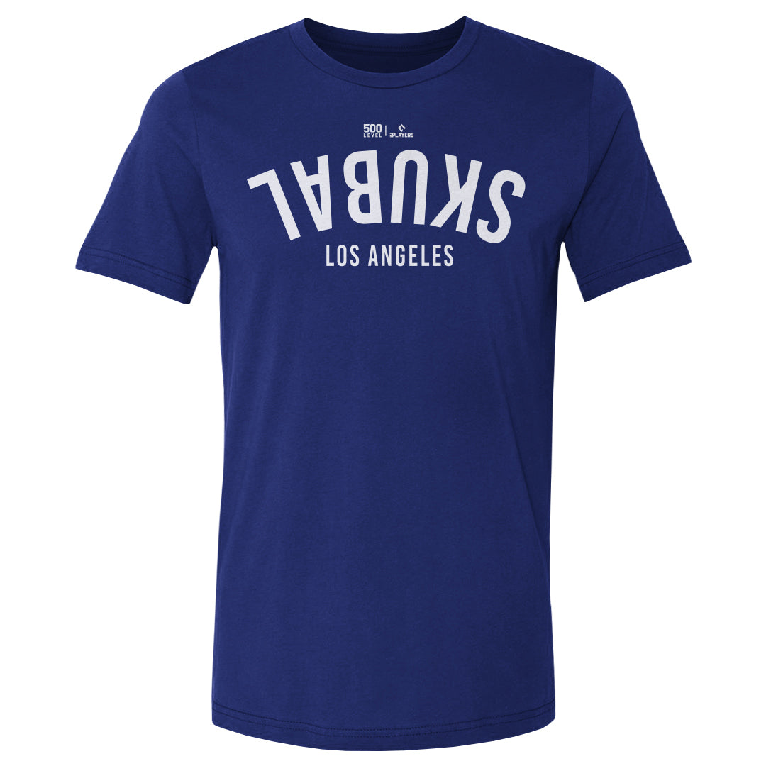 Tarik Skubal Men's Cotton T-Shirt | 500 LEVEL