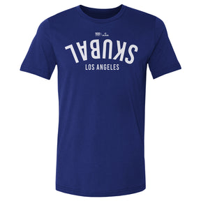 Tarik Skubal Men's Cotton T-Shirt | 500 LEVEL