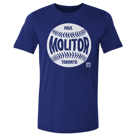 Paul Molitor Men's Cotton T-Shirt | 500 LEVEL