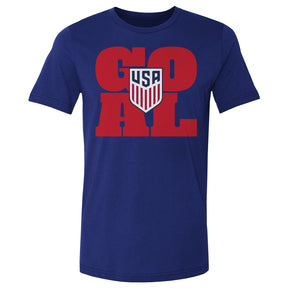 U.S. Soccer Men's Cotton T-Shirt | 500 LEVEL