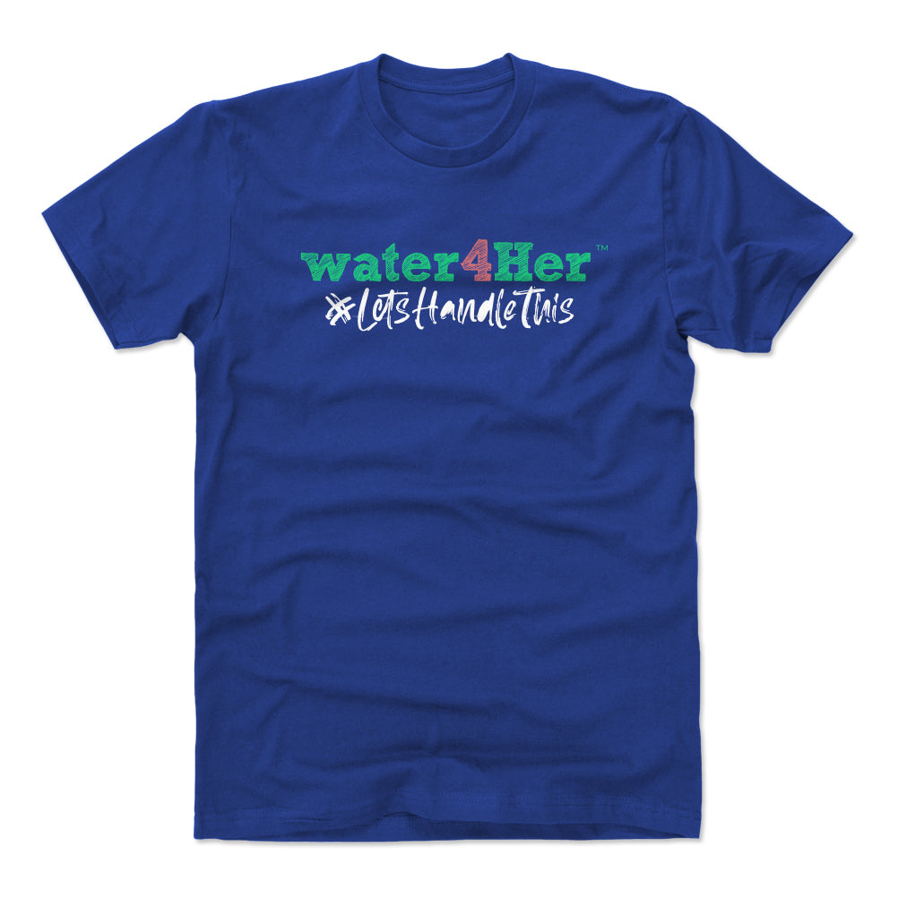 Waterboys Men's Cotton T-Shirt | 500 LEVEL