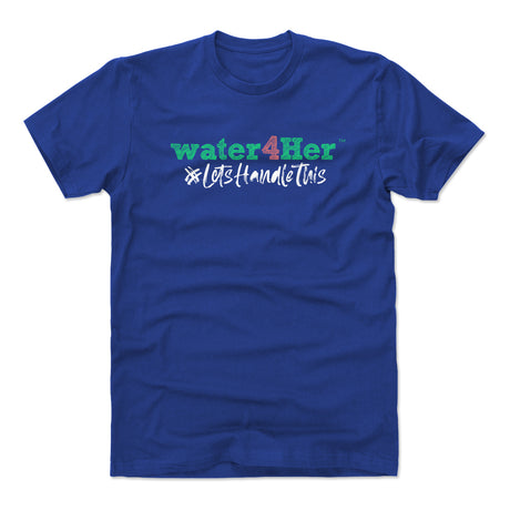 Waterboys Men's Cotton T-Shirt | 500 LEVEL