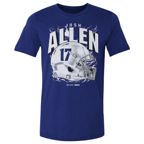 Josh Allen Men's Cotton T-Shirt | 500 LEVEL