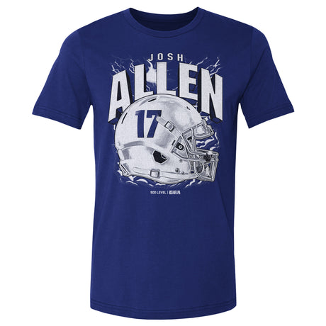 Josh Allen Men's Cotton T-Shirt | 500 LEVEL