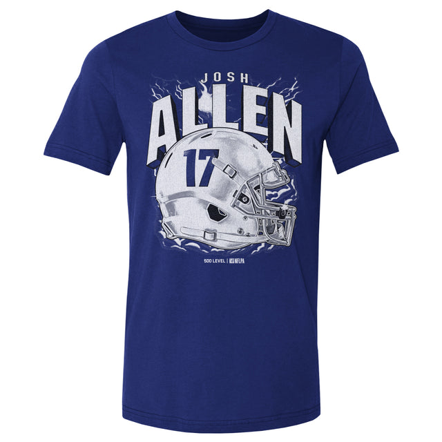 Josh Allen Men's Cotton T-Shirt | 500 LEVEL